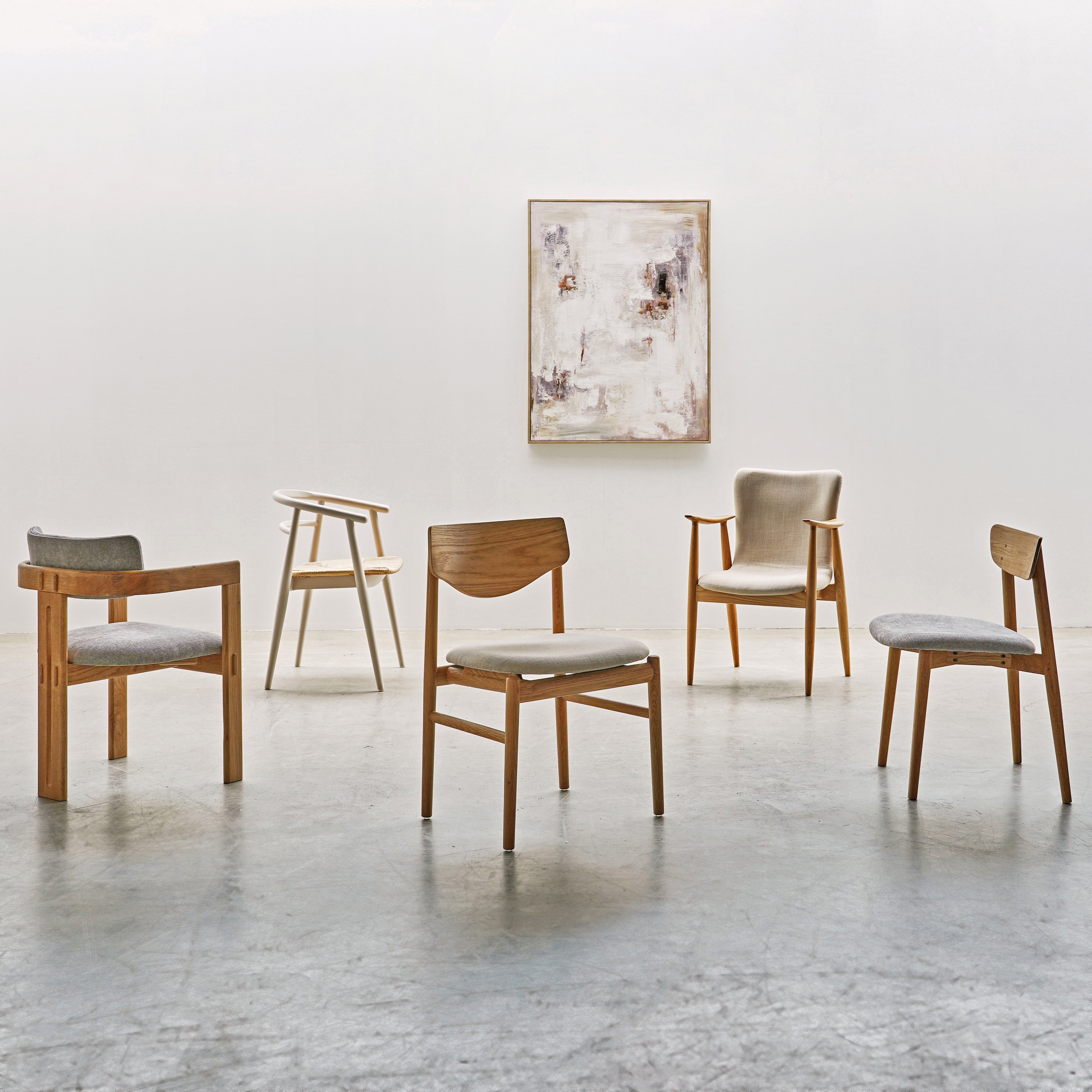 GÅ PÅ OPDAGELSE I VORES MØBELUNIVERS